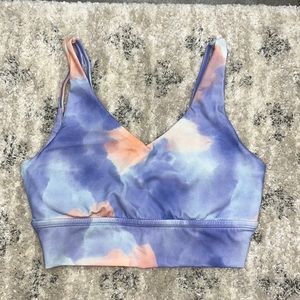Buff bunny monarch sports bra